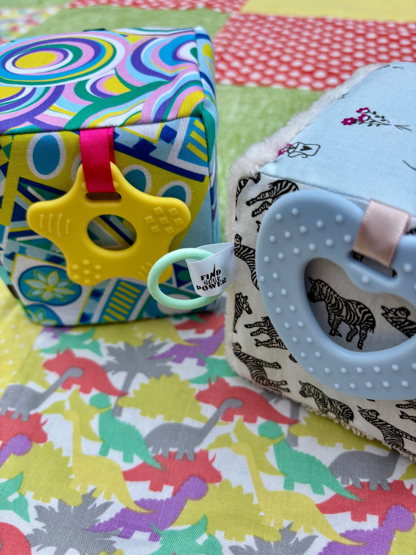 September: Mum & Baby sewing sessions - Surrey Hills Snug EXCLUSIVE price