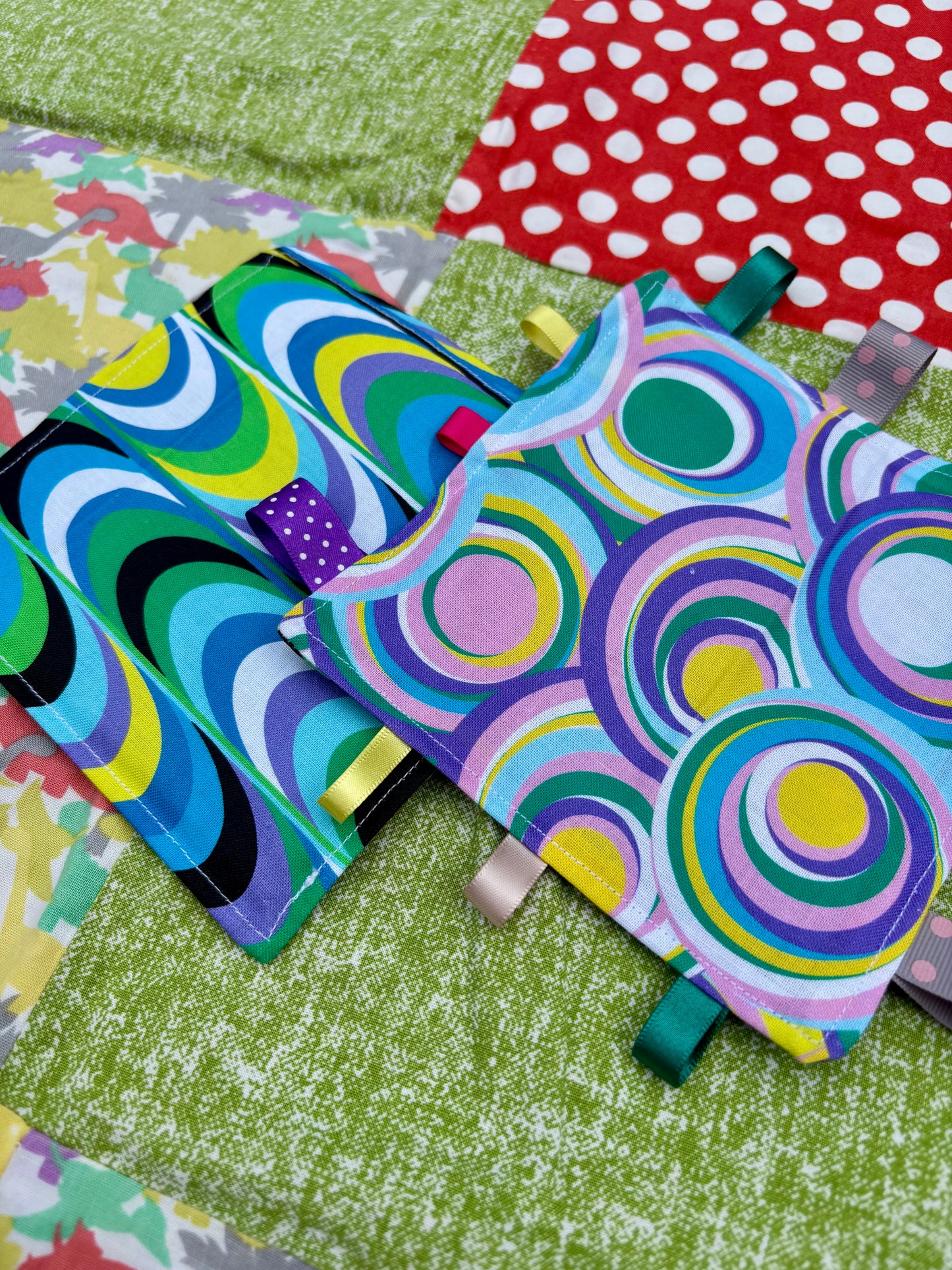 September: Mum & Baby sewing sessions - Surrey Hills Snug EXCLUSIVE price