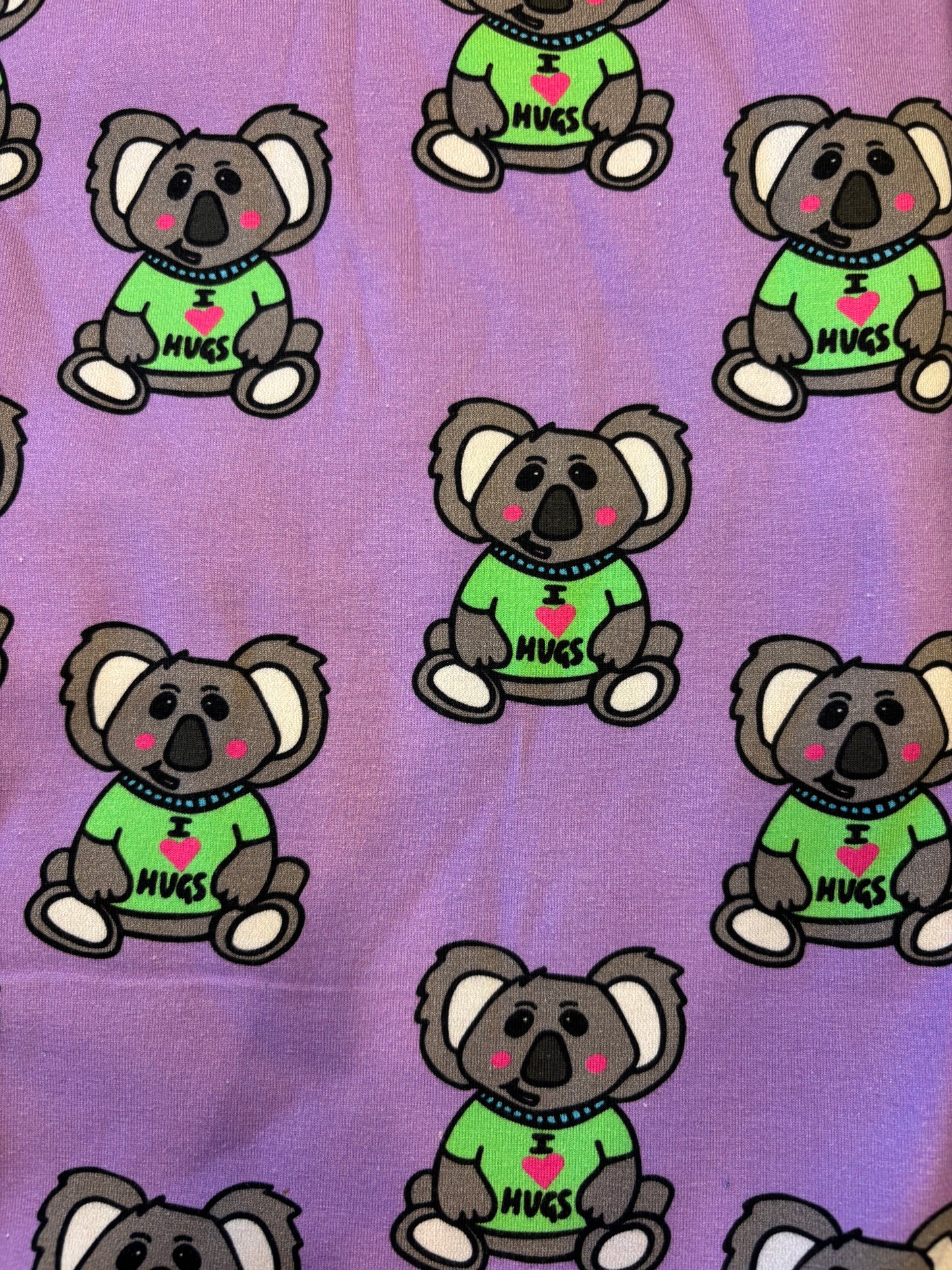 Dungarees (shortie/long)