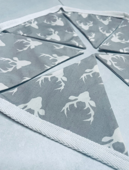Stag bunting