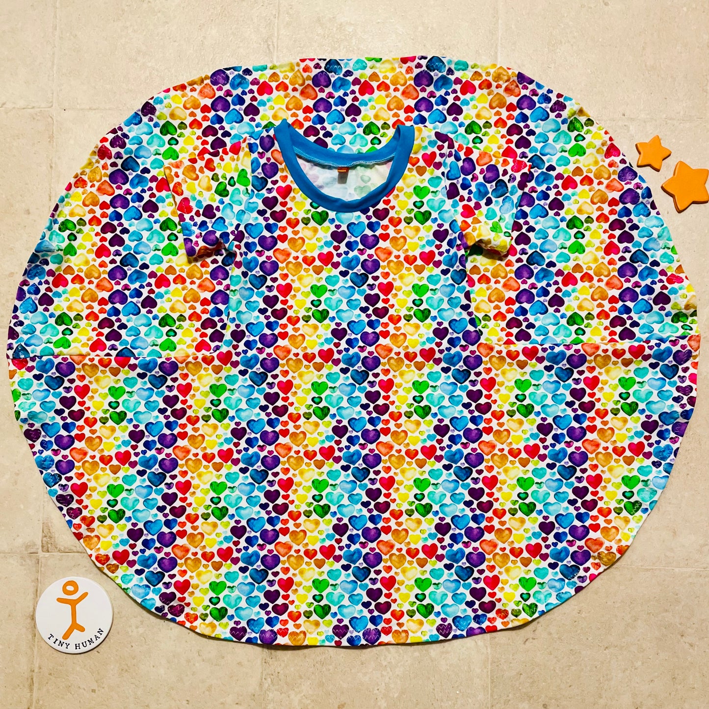 School Cool dress