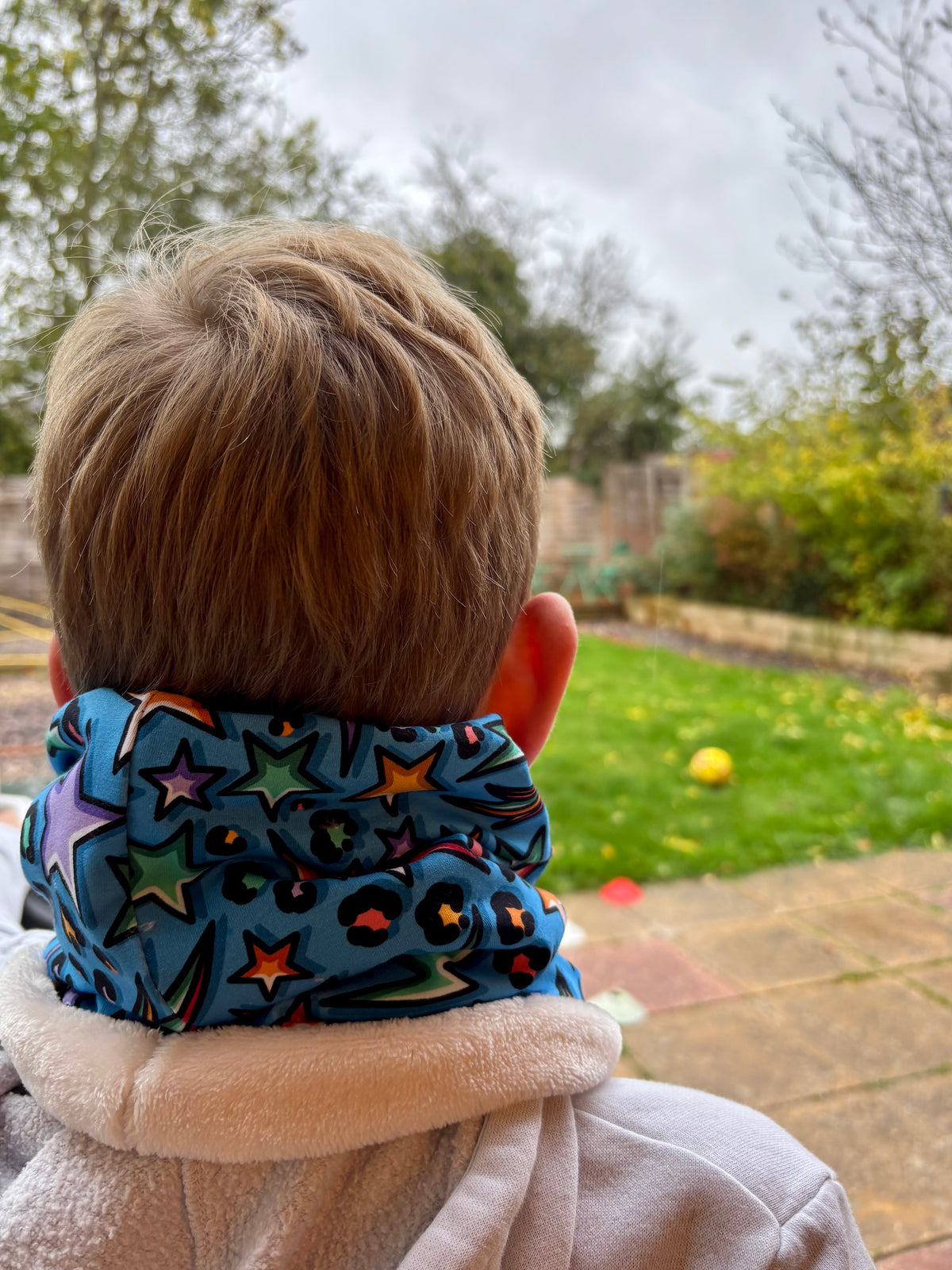 Snoods: multiple designs