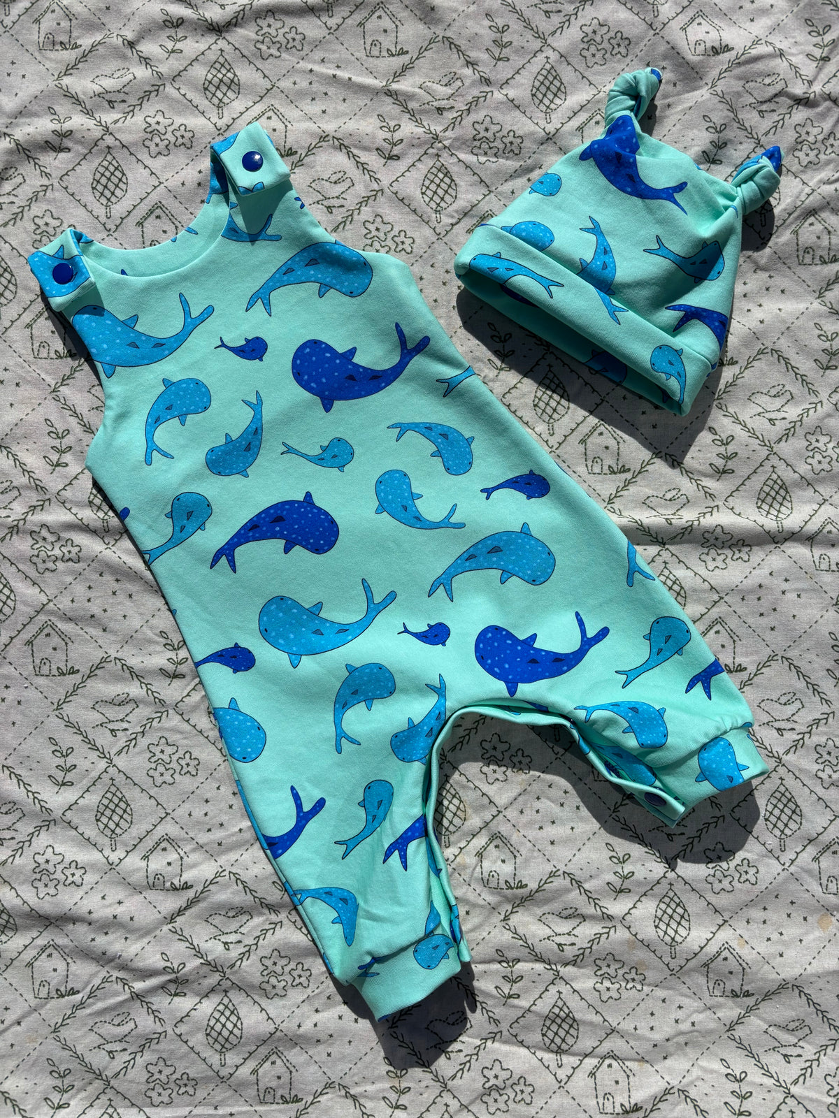 Baby gift set - mini clothing