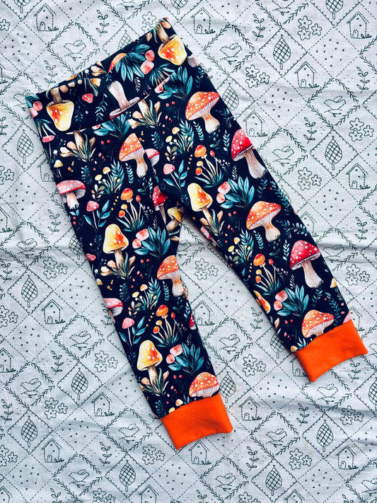 Leggings: Age 1 (12-18 months)