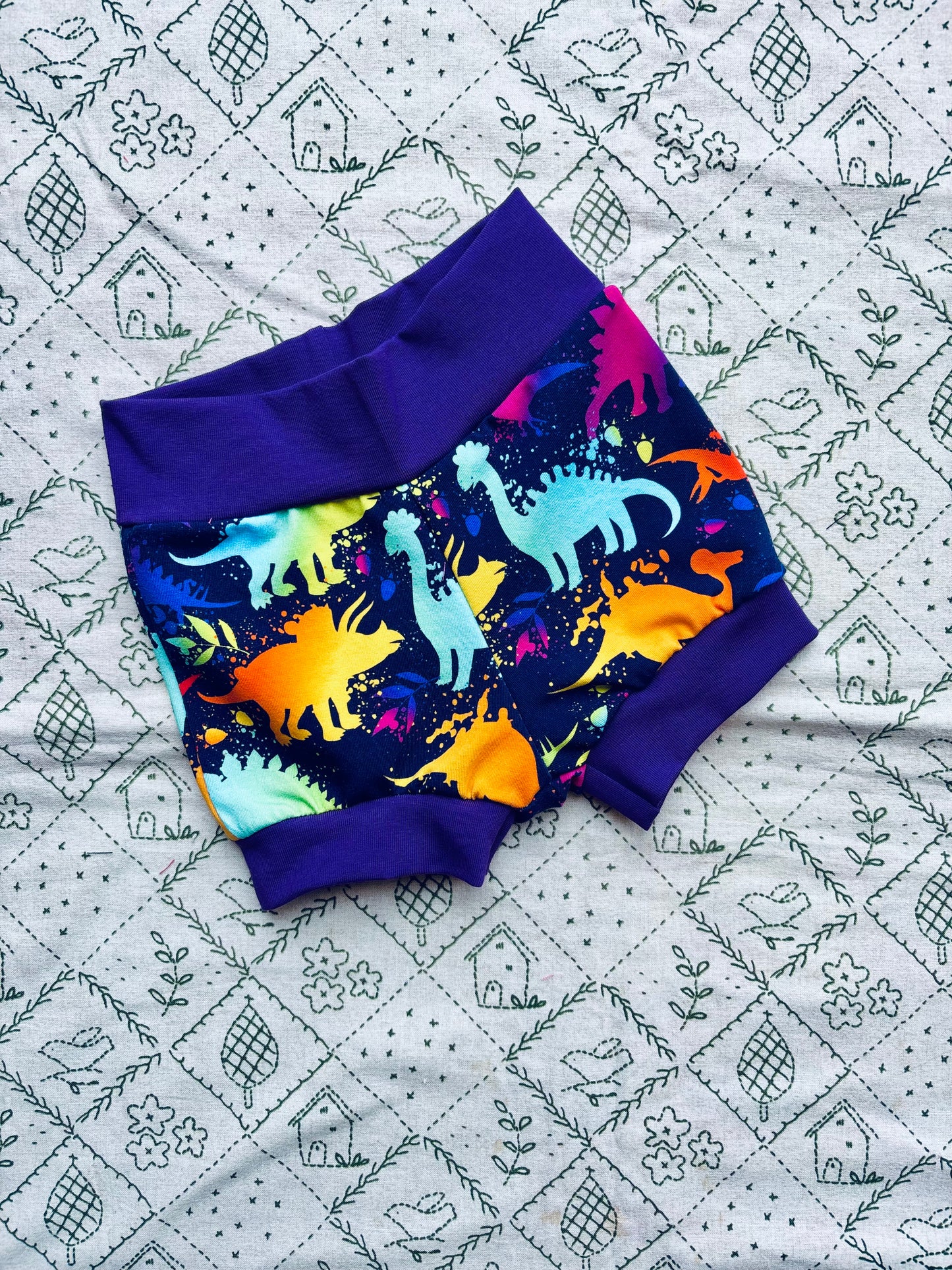 Shorts: 3-6 months