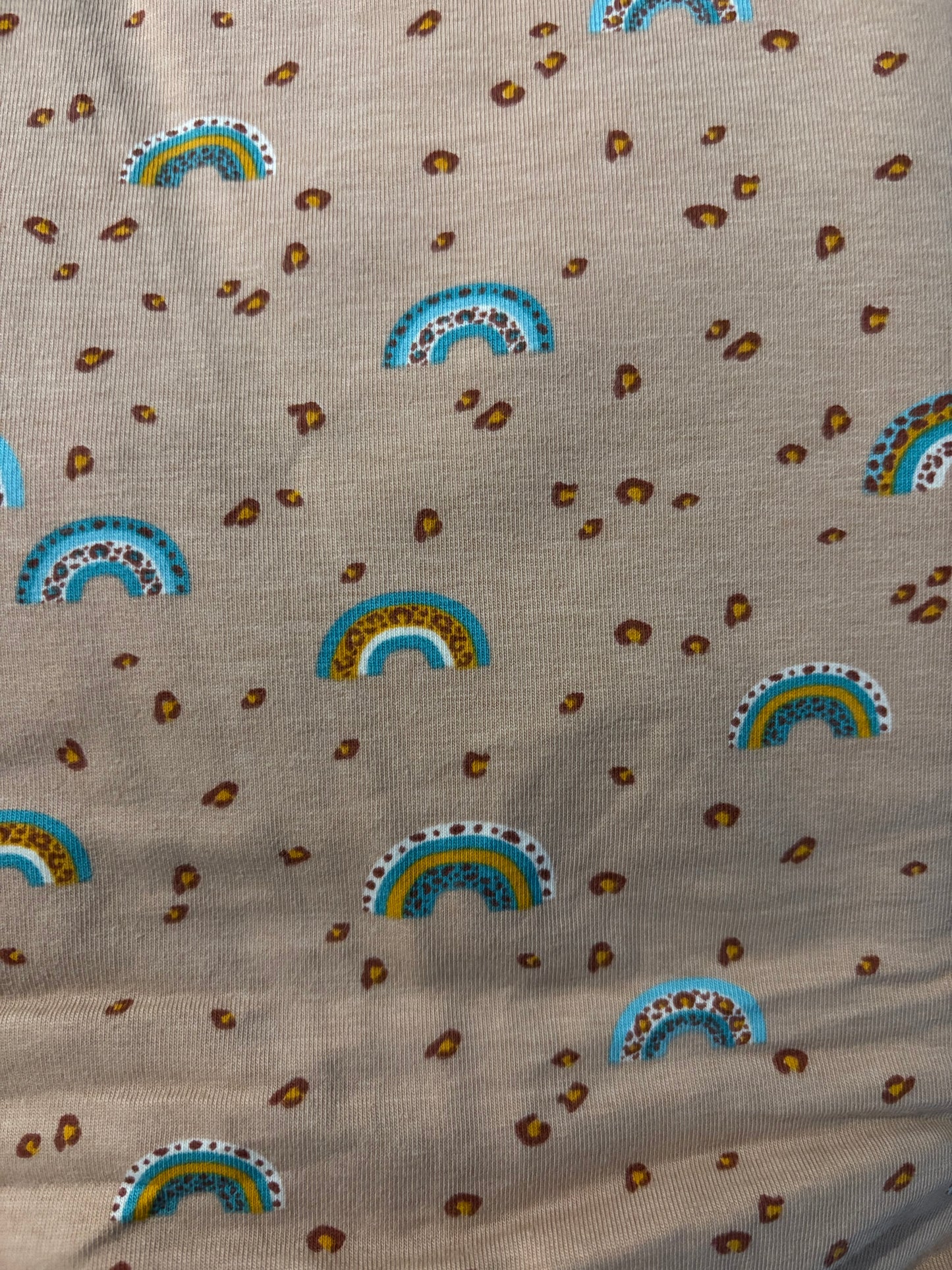 Bamboo & jersey washable wipes