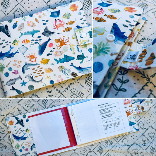 NHS red book covers - Ready to post