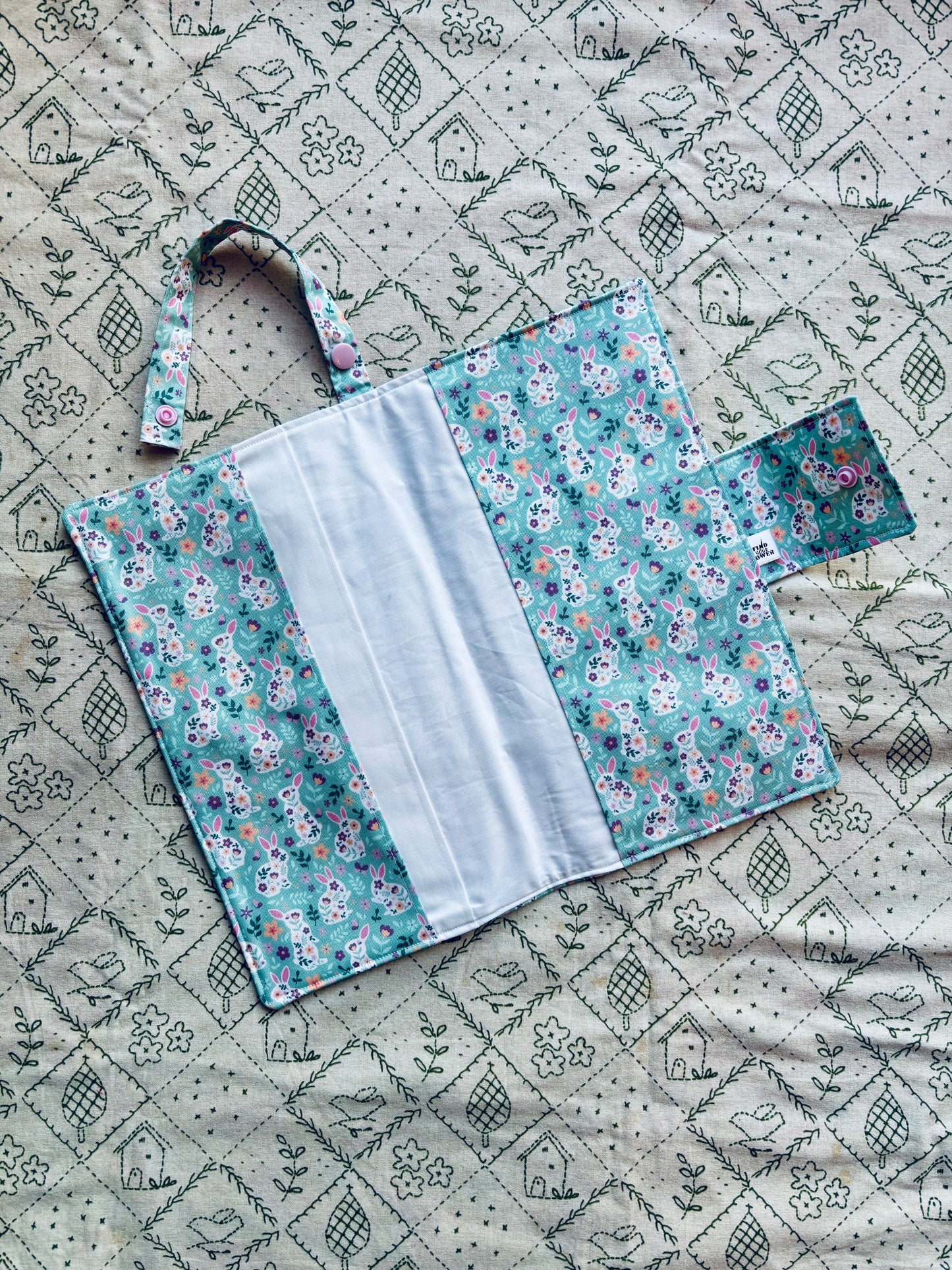 Mini baby gift set