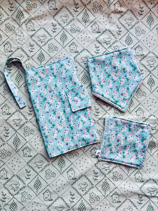 Mini baby gift set